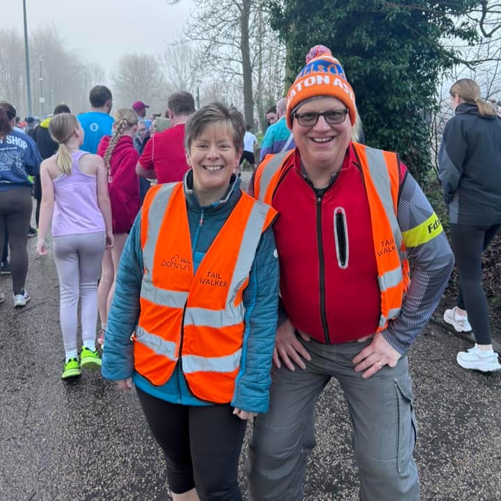 Are you ready to get moving at parkrun this weekend? 😆 

🌳 #loveparkrun