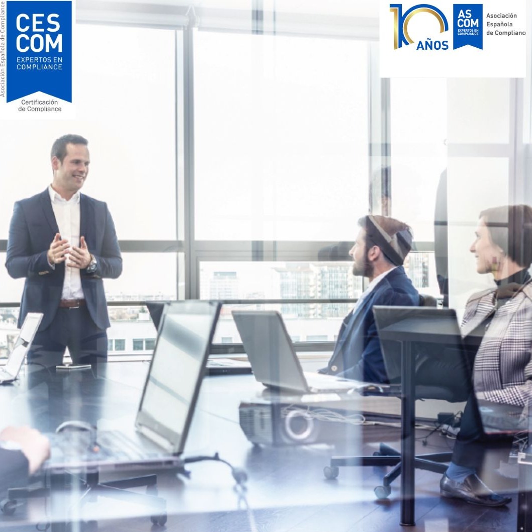 ascomGRC's tweet image. ¿𝗣𝗼𝗿 𝗾𝘂𝗲́ #𝗖𝗘𝗦𝗖𝗢𝗠 𝗲𝘀 𝗹𝗮 𝗰𝗲𝗿𝘁𝗶𝗳𝗶𝗰𝗮𝗰𝗶𝗼́𝗻 𝗽𝗿𝗼𝗳𝗲𝘀𝗶𝗼𝗻𝗮𝗹 𝗱𝗲 𝗹𝗼𝘀 𝗖𝗼𝗺𝗽𝗹𝗶𝗮𝗻𝗰𝗲 𝗢𝗳𝗳𝗶𝗰𝗲𝗿?
infórmate aquí ⏩asociacioncompliance.com/cescom/ 
#yosoycomplianceofficer #CertificaciónCESCOM #Compliance #asociacióncompliance #complianceofficer