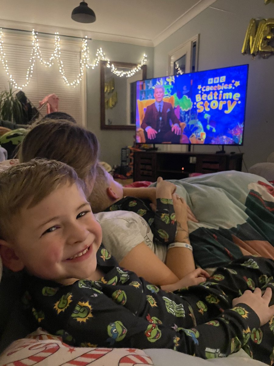 - Bedtime Story with the champ <a href="/CodyRhodes/">Cody Rhodes</a> 📖 🐳 <a href="/CBeebiesHQ/">CBeebies Parenting</a> ⭐️