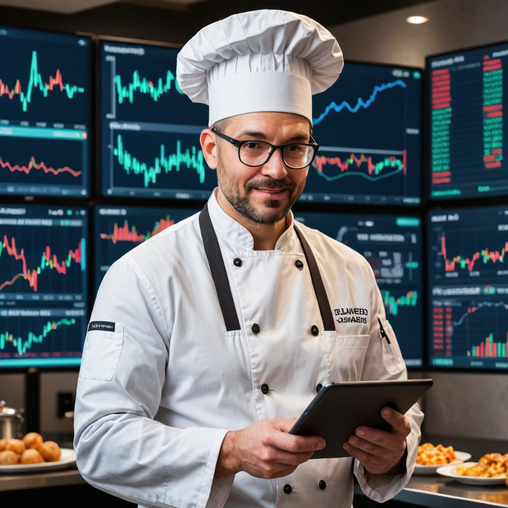 Hey, crypto foodies! 🍽️ The Chef 24/7 is back with a sizzling new strategy. This week, we're sautéing high-probability trades with data-driven precision. Stick around for some spicy market moves! #CryptoCooking #TradeSmart #CHEF247