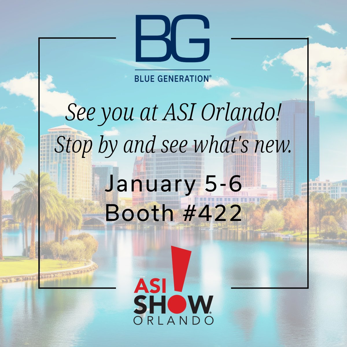 Blue Generation tweet media