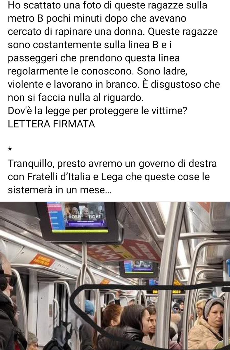 battaglia_persa's tweet photo. E la #Polmetro di @GiorgiaMeloni muta!! https://t.co/NouINYQ1Si