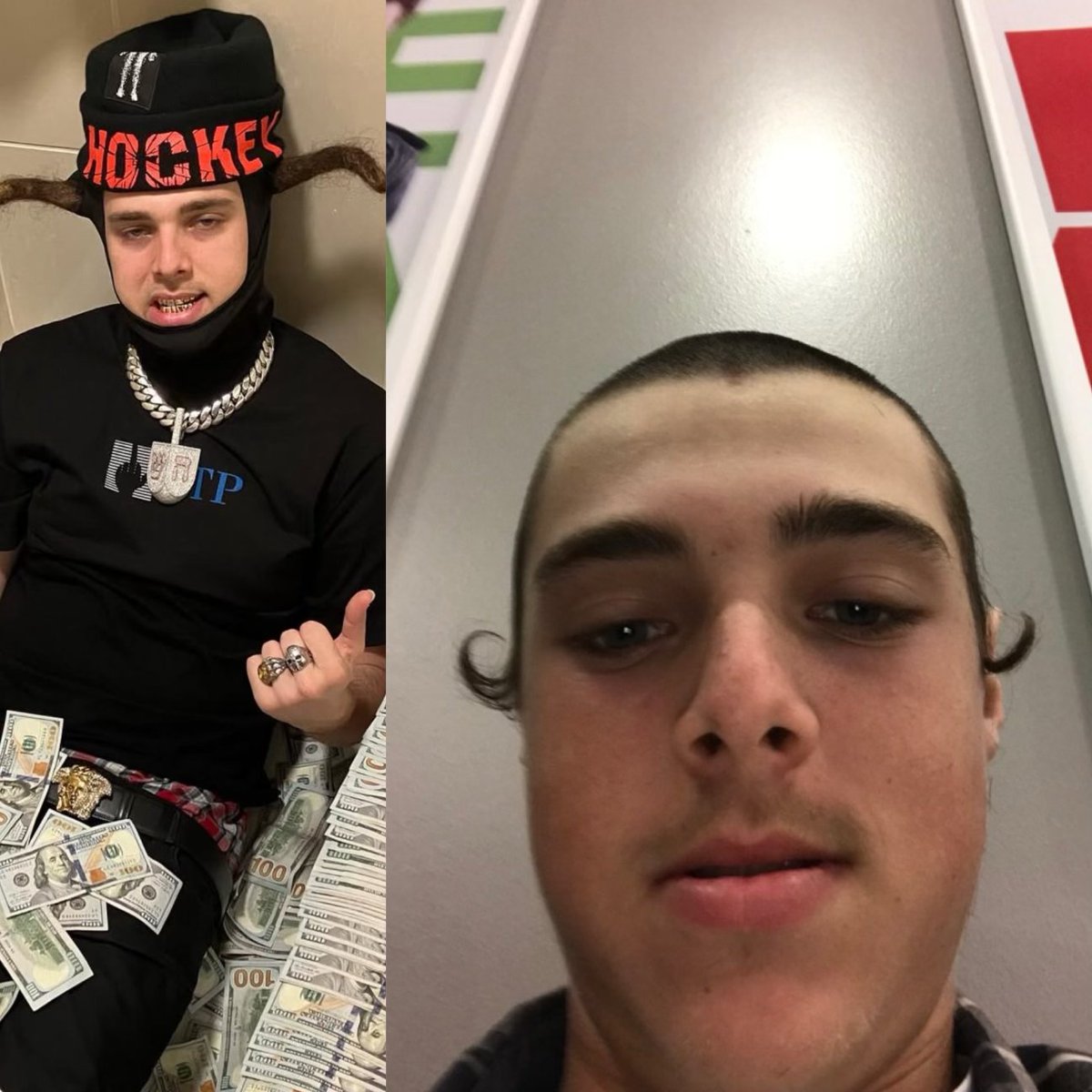 Kurrco's tweet image. BLP Kosher shares a throwback photo 👀