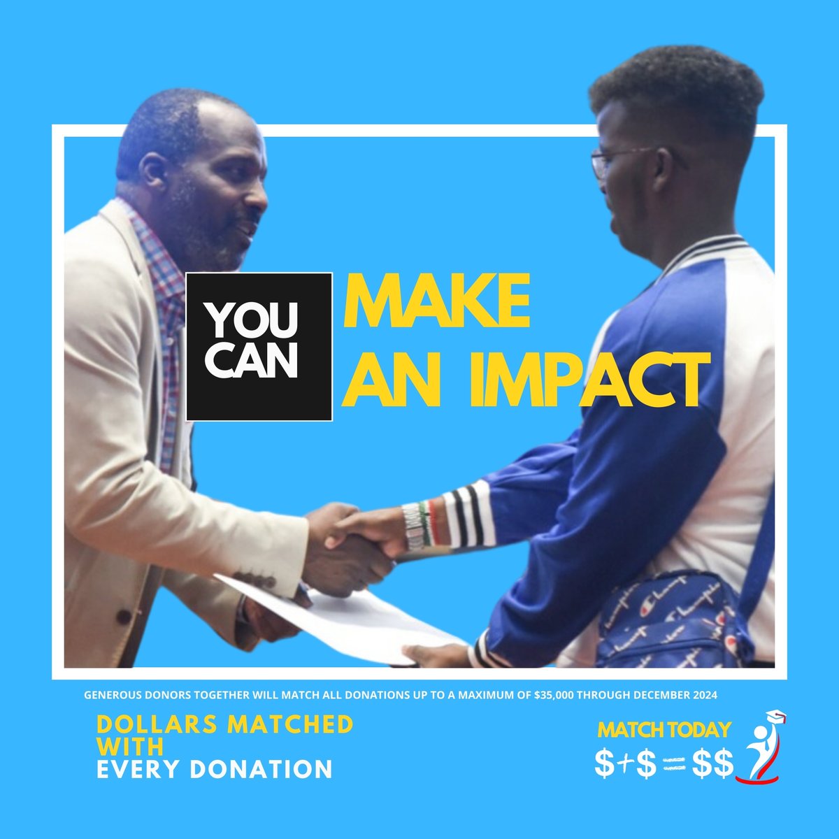 Merit Award tweet media