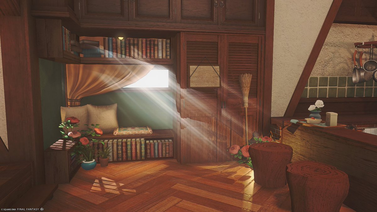 a_mur0103's tweet photo. メルロ [S] 
_ _ _ _ _ _ 

#FF14housing #FF14ハウジング https://t.co/Z0tOuNjkAj