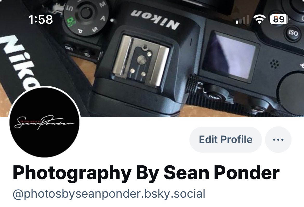 sean_ponder's tweet photo. Please follow me over at Bluesky. https://t.co/KDsDRZttDJ
