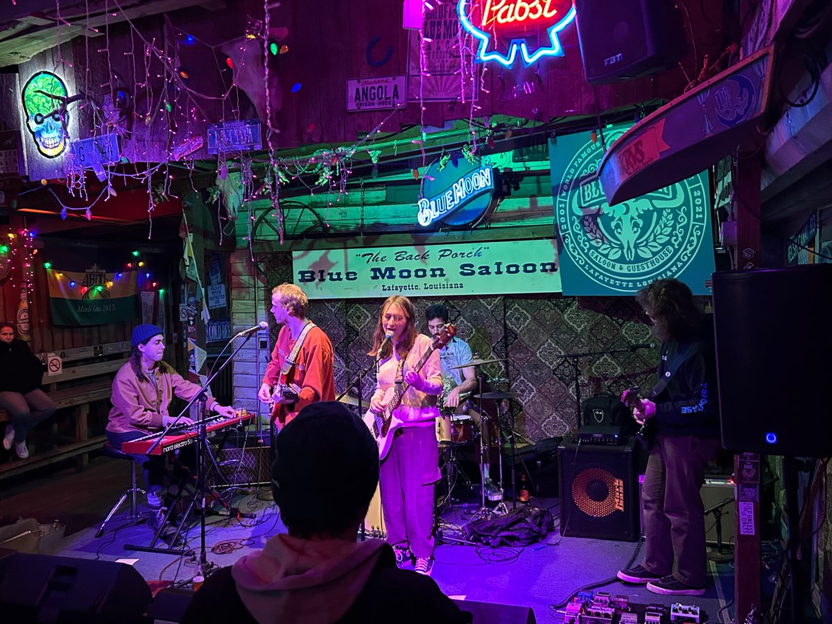 been kinda miserable lately, but i went on tour and i’m still me.