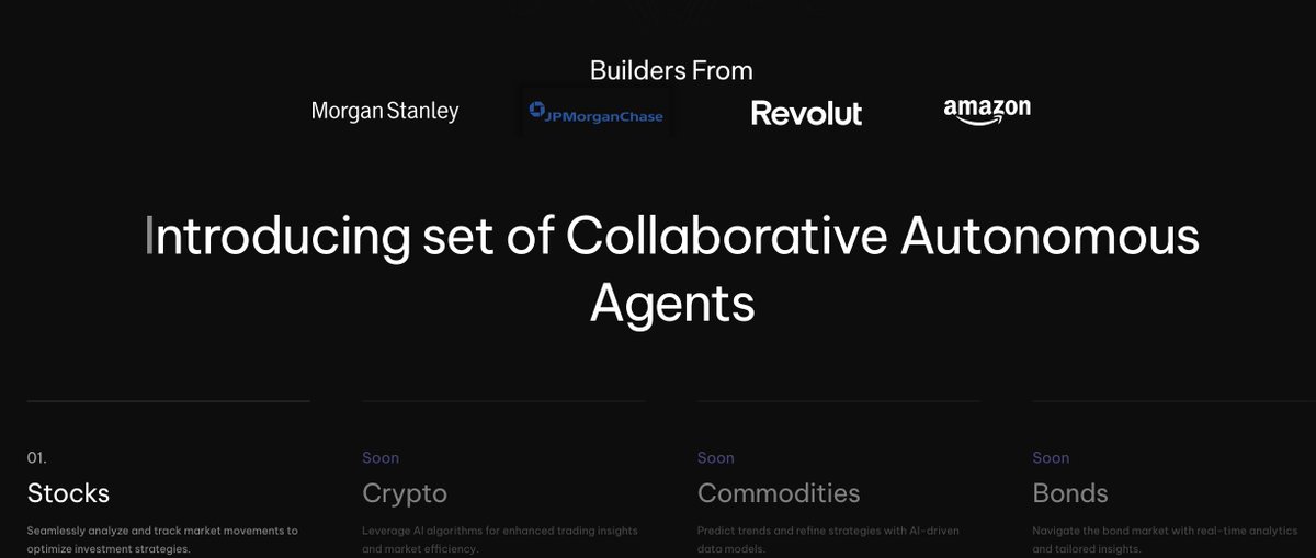 toptraders0x's tweet photo. $VOLTX - AI agent for stocks and crypto trading.

Supported by @ai @sekoia_virtuals 

Check your drop>

13m cap.
From US stocks to options & beyond (crypto soon), we’re cutting through hype to deliver pure, data-based analysis. Launching this week—stay tuned for a new era of informed investing!

https://t.co/PgQDUgPaWy