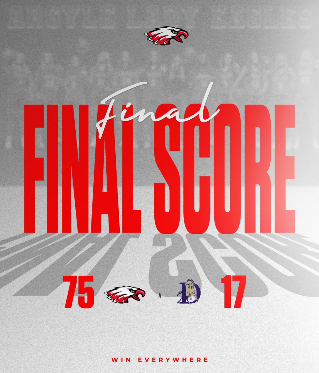 1st win of 2025! 💪🏼

Lady Eagles move to 22-4 &amp; 4-0 in district play! 

All around effort today! 
<a href="/WrigleyGreen/">Wrigley Green</a> - 26 pts, 6 stls, 5 rbs
<a href="/ZoeL_Jackson/">Zoe Jackson</a> - 12 pts, 5 rbs
<a href="/KennedyHafer/">Kennedy Hafer</a> - 11 pts, 4 rbs
<a href="/bnortheim2025/">Brooklynn Northeim</a> - 10 pts, 5 rbs
<a href="/napiermckenzie3/">Mckenzie Napier</a> - 9 pts, 4 RBs

#WinEverywhere 🦅🏀