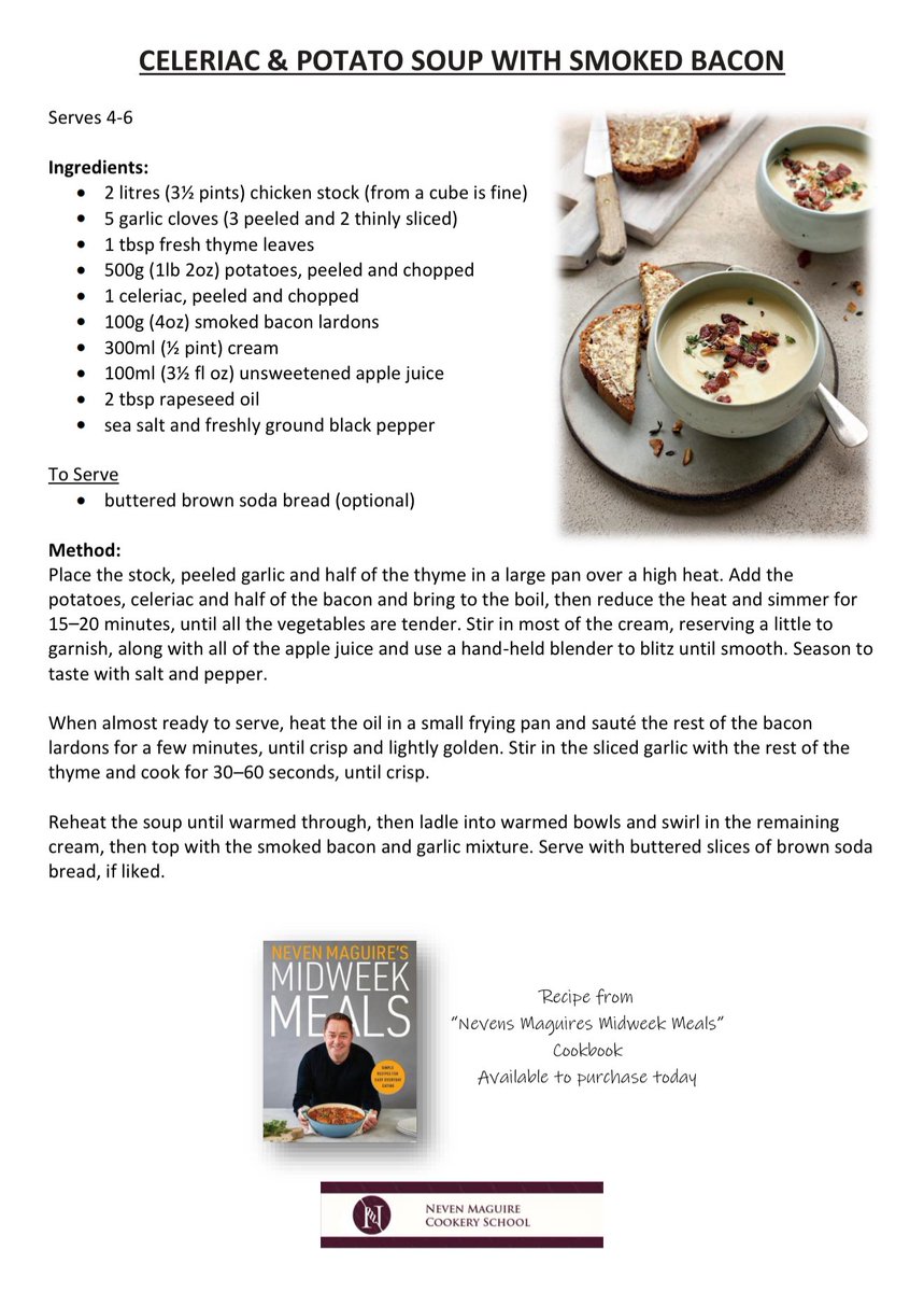 Neven Maguire tweet media
