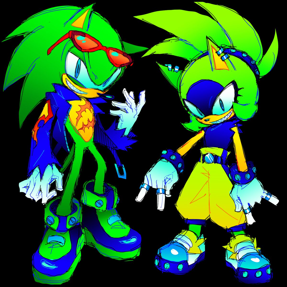 n7con7co's tweet photo. green https://t.co/MyhZpTulG8