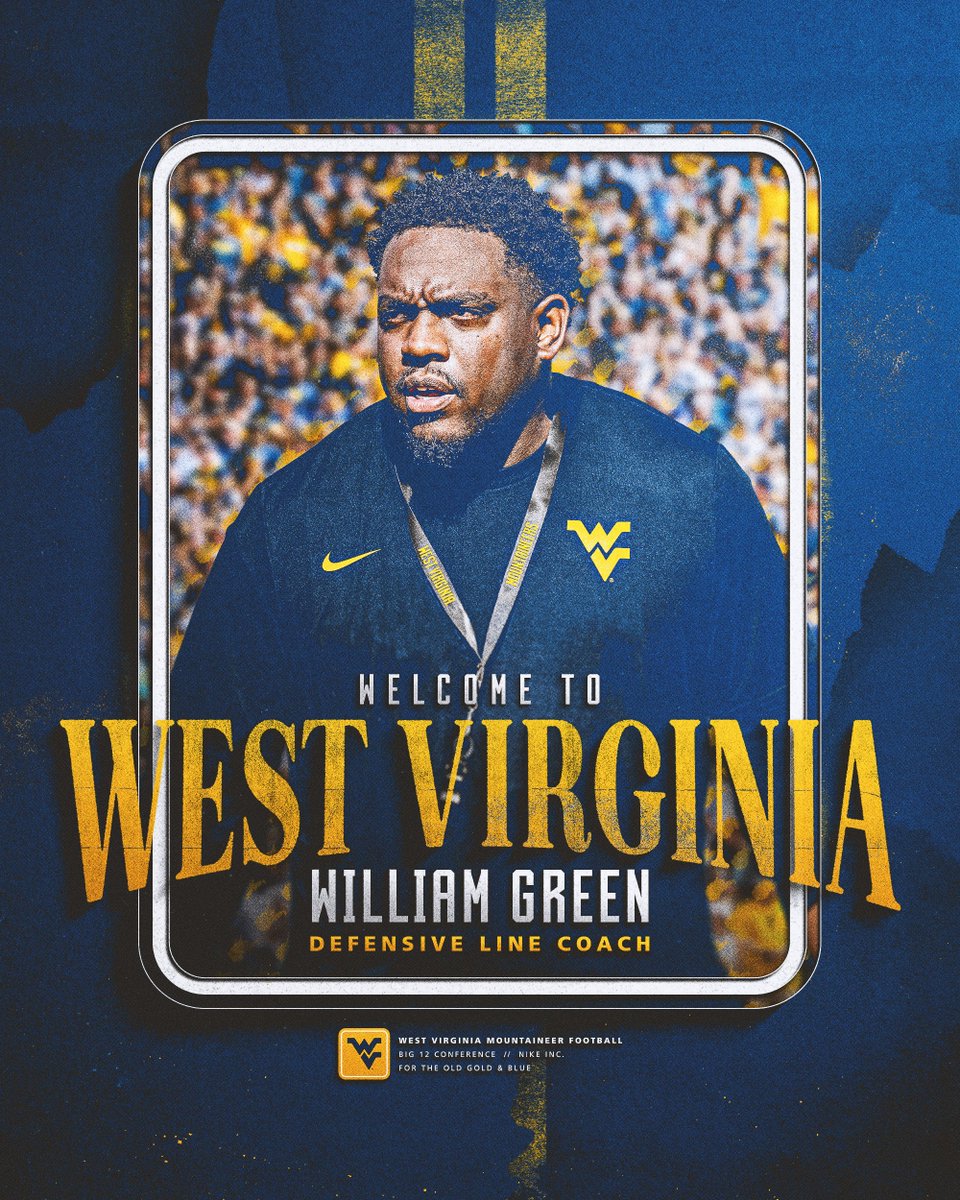 West Virginia Football tweet media