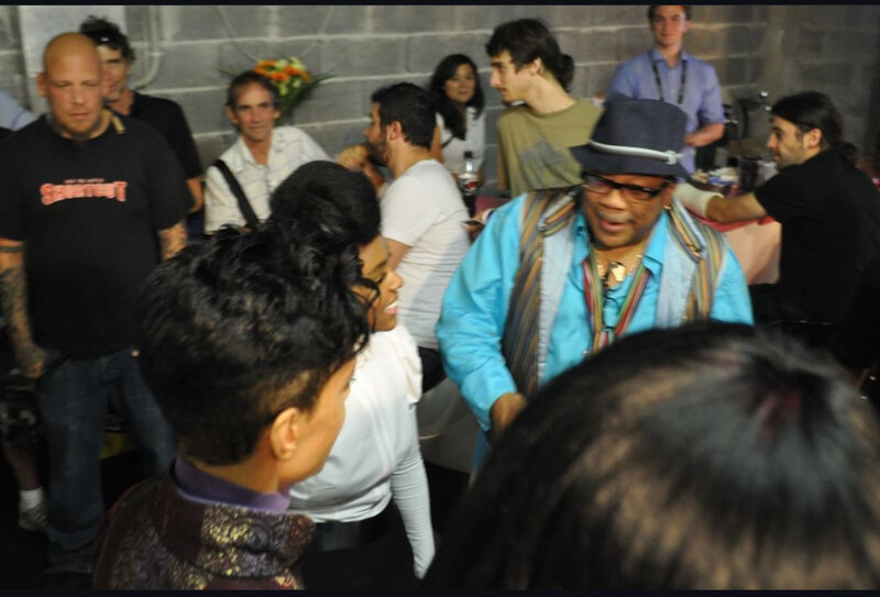 princ3ipal's tweet image. Backstage @ Montreux Jazz Festival 2010
Candid photos posted by Janelle Monáe on Instagram with Quincy Jones and our Prince 

Thanks Janelle, these are great...
#janellemonae #quincyjones #prince #princ3ipal #montreuxjazzfestival