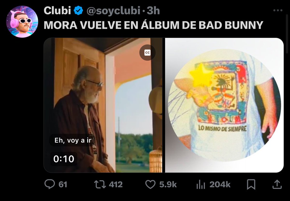 AndreVelazque19's tweet photo. @soyclubi Me dejaste así clubi 🤡 https://t.co/vHnYsSSbJc