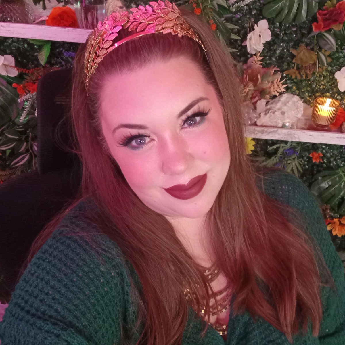 BrittarsTwitch's tweet photo. 🔫Come do some pew pew with me 🤩Playing with chat!👖💨Yeet your pants and grab a drink!🤘Playing Fortnite on stream!🤩
🌺Live right now on https://t.co/R9pCUyO48G🌺
#fortnite #epicgames #playingwithviewers #twitchgirl #makeuplook #goinglive #goingliveontwitch #selfie https://t.co/Ou2cqzVHuT