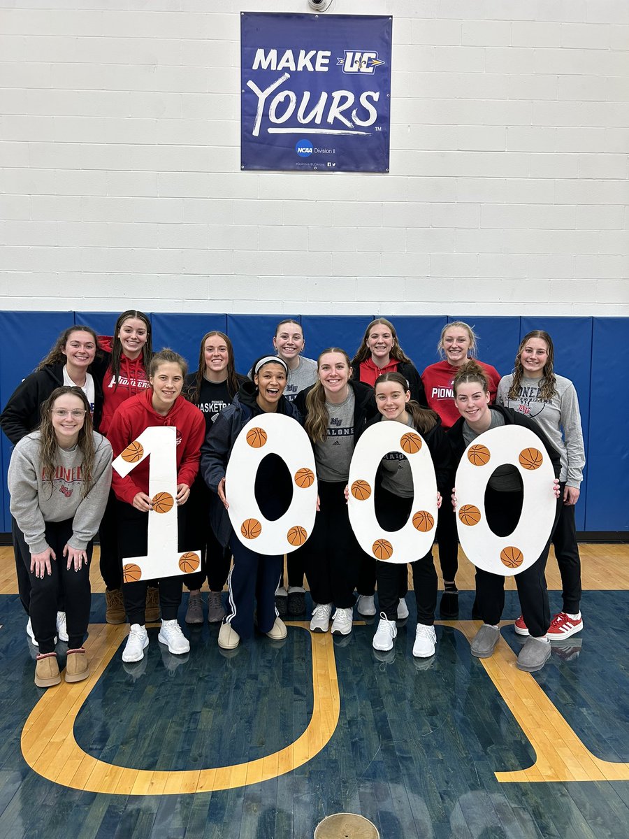 Malone Women’s Basketball tweet media