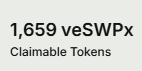 silfaster1's tweet photo. Thanks @LynexFi and @SwapXfi 

Can't wait to start voting and using swapX!

Besides the great weekly returns, this is the 4th ve-airdrop I've received in less then a year thanks to Lynex! 🔥 https://t.co/4kpmAV5z86