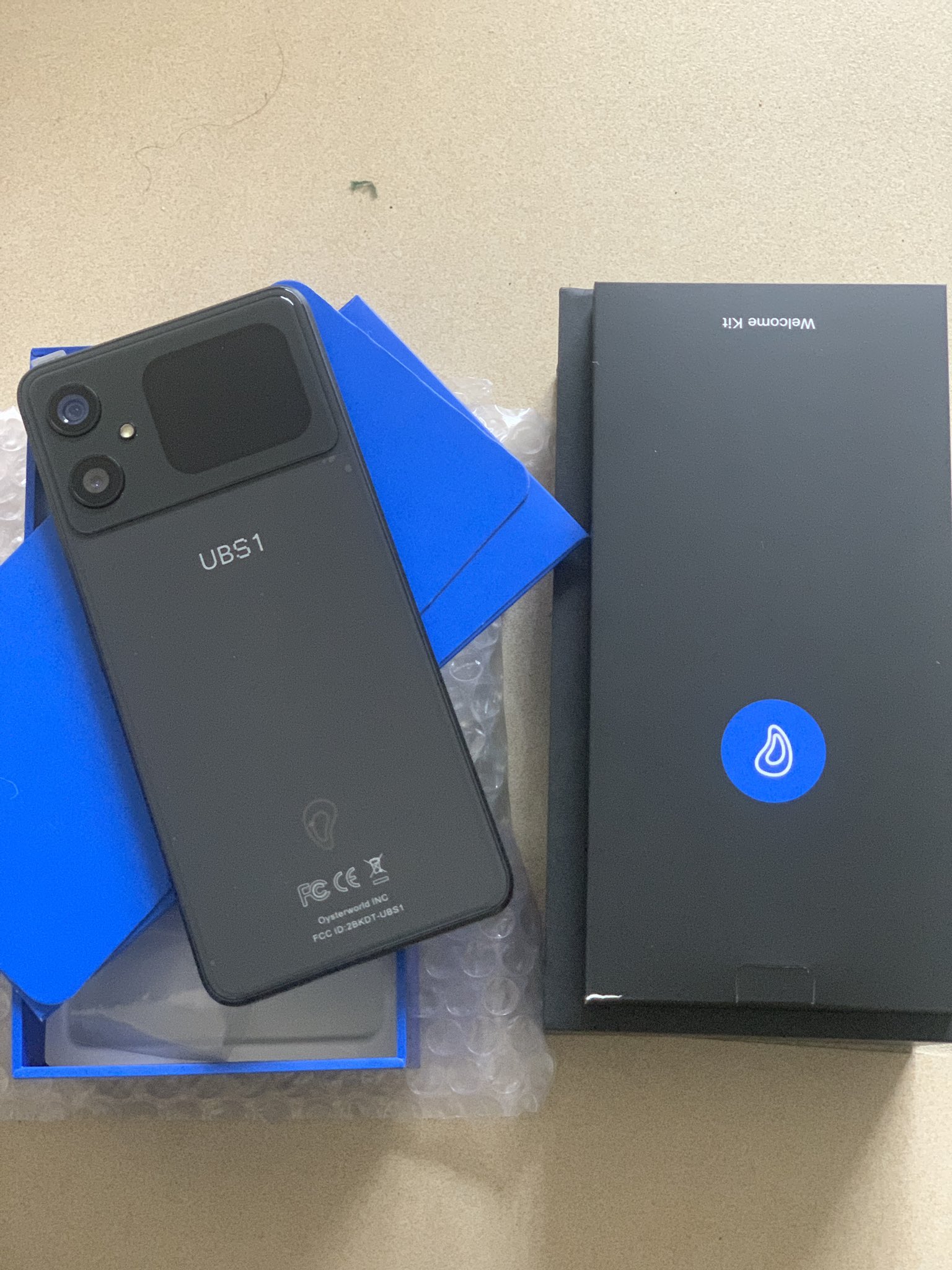 Oyster Labs: Universal Basic Smartphone (@oysterecosystem) / X Oyster Labs: Universal Basic Smartphone (@oysterecosystem) / X