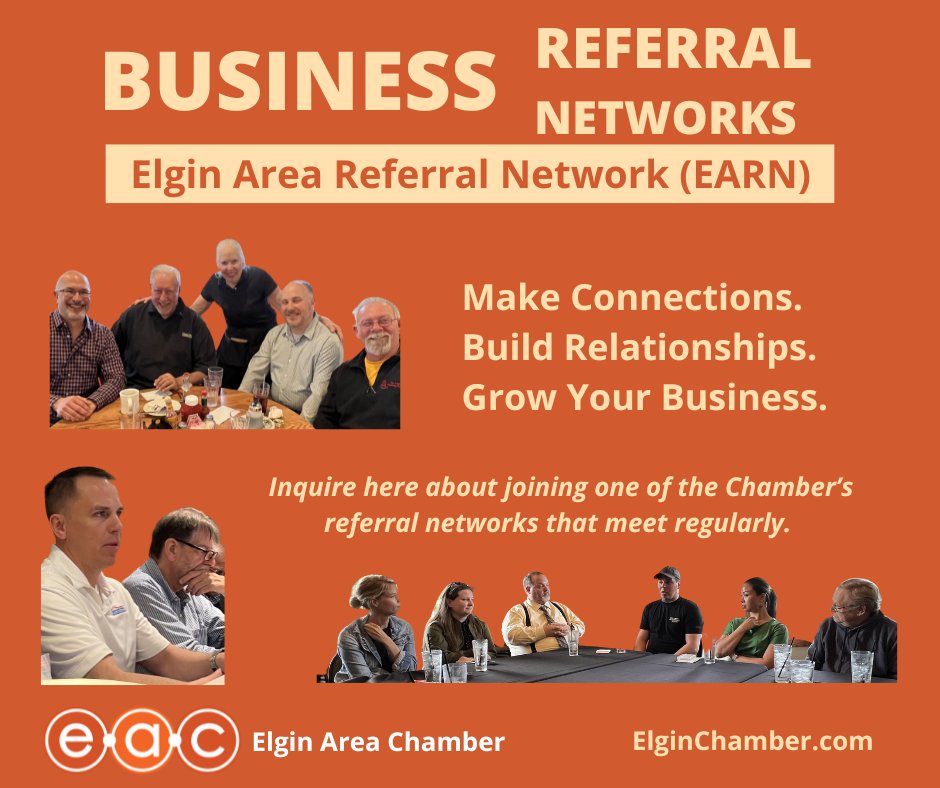 Elgin Area Chamber tweet media