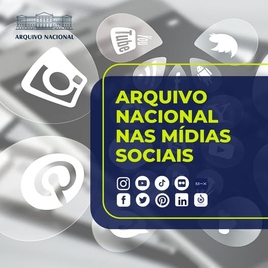 Arquivo Nacional do Brasil tweet media