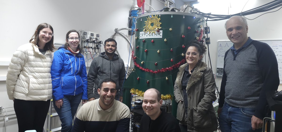 DNP/EPR at TAU tweet media