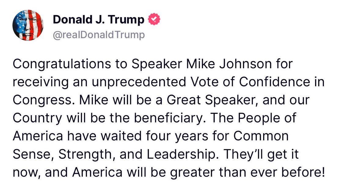 Benny Johnson tweet media
