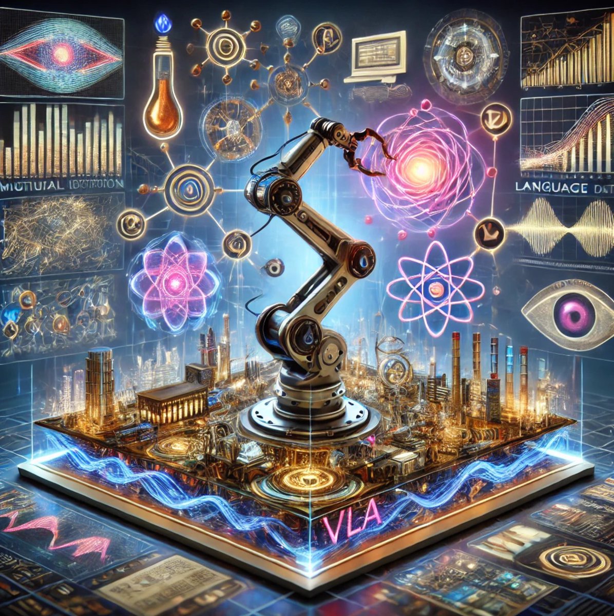 We have a home-fees  PhD scholarship at <a href="/ucl/">UCL</a> (DDL 24 Jan 2025):

1. "Multimodal Vision-Language-Action Model for Enhanced Robotic Manipulation", with <a href="/chris_x_lu/">Chris Xiaoxuan Lu</a>

Details here: rpl-as-ucl.github.io/openings/PhD1-…