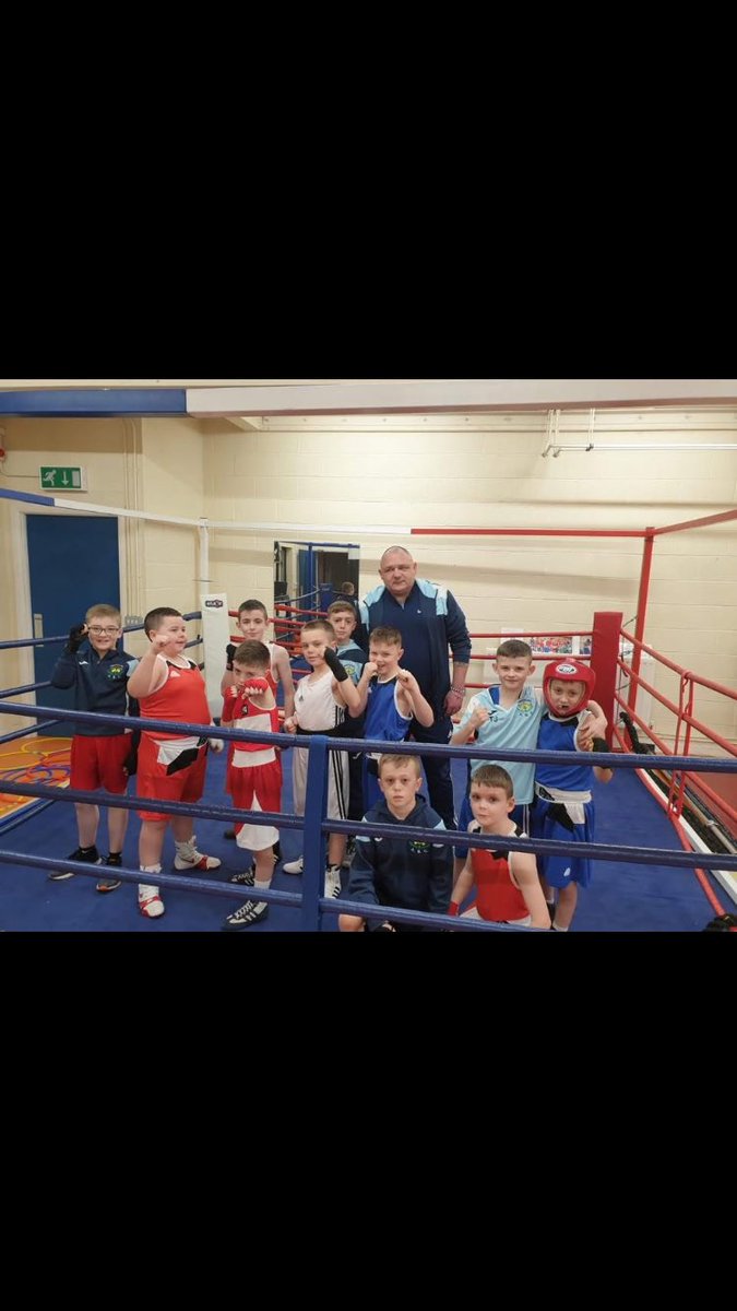 The Immaculata abc are sadden to hear of the passing of one of our former coaches, Big G (Gearoid McParland).

The committee, members, Nugget Nugent and coaches send our thoughts and prayers to his family during this sad time 🙏