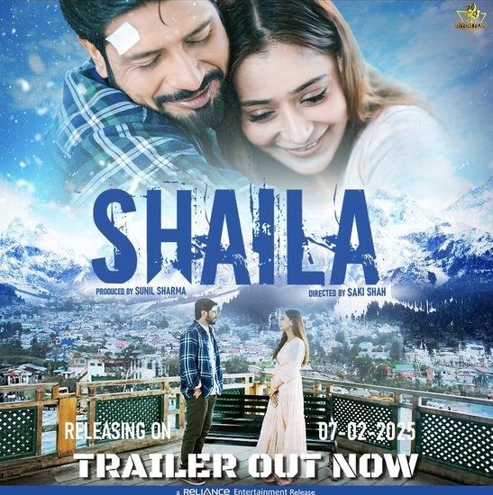 About Cinema (@aboutcinemain) on Twitter photo Get ready for a thrilling journey of love, music, and suspense!💕
Watch the official Trailer of Shaila
youtu.be/4sWtbELYAes
#SHAILA, In Cinemas on 7th Feb.
A <a href="/RelianceEnt/">Reliance Entertainment</a> Release.
<a href="/riyomfilms4388/">Riyomfilms</a> <a href="/whoisthisrohit/">Rohit Chaudhary</a> <a href="/SandeepYadav__/">Saandiip yadav</a> Get ready for a thrilling journey of love, music, and suspense!💕
Watch the official Trailer of Shaila
youtu.be/4sWtbELYAes
#SHAILA, In Cinemas on 7th Feb.
A <a href="/RelianceEnt/">Reliance Entertainment</a> Release.
<a href="/riyomfilms4388/">Riyomfilms</a> <a href="/whoisthisrohit/">Rohit Chaudhary</a> <a href="/SandeepYadav__/">Saandiip yadav</a>