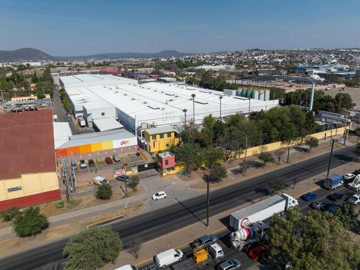 Creciendo en Innovación y Compromiso Regional​
​
Como parte de AMMI, en PLIHSA celebramos la reciente adquisición de PTM en México. Este paso estratégico nos permite compartir la experiencia de 59 años de PLIHSA en la región y ampliar nuestro alcance con soluciones plásticas.