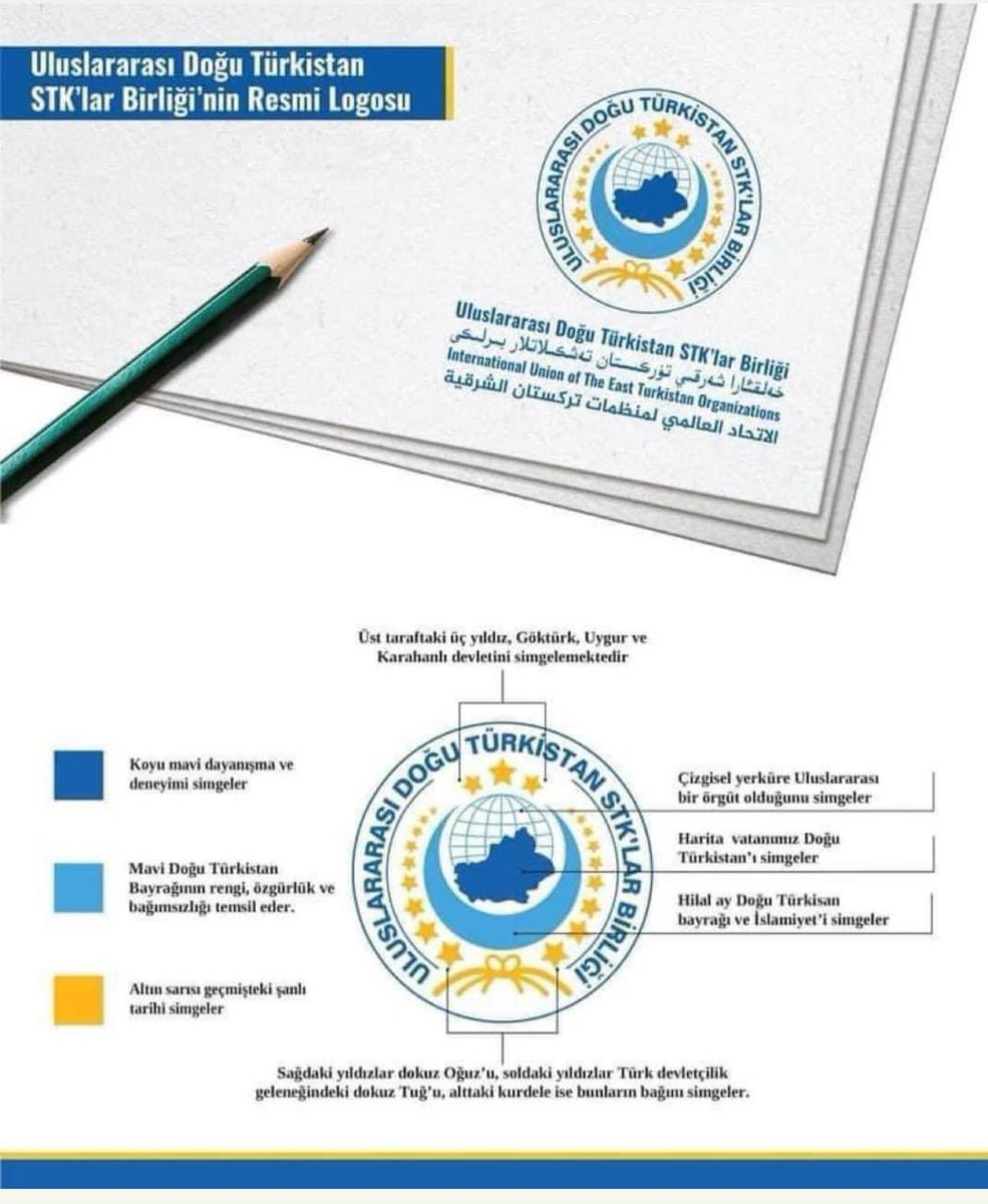 Uluslararası Doğu Türkistan  Stklar Birliğinin Öncülüğünde Doğu Türkistan davasının omurgası olan Stklar ve halkı arasında güçlü bir toplumsal mutabakat zemini sağlamak ve teşkilatçılıktan Devlet kurma merhalesini hızlandırmak için Doğu Türkistan  toplumumunun her kesimi ve
