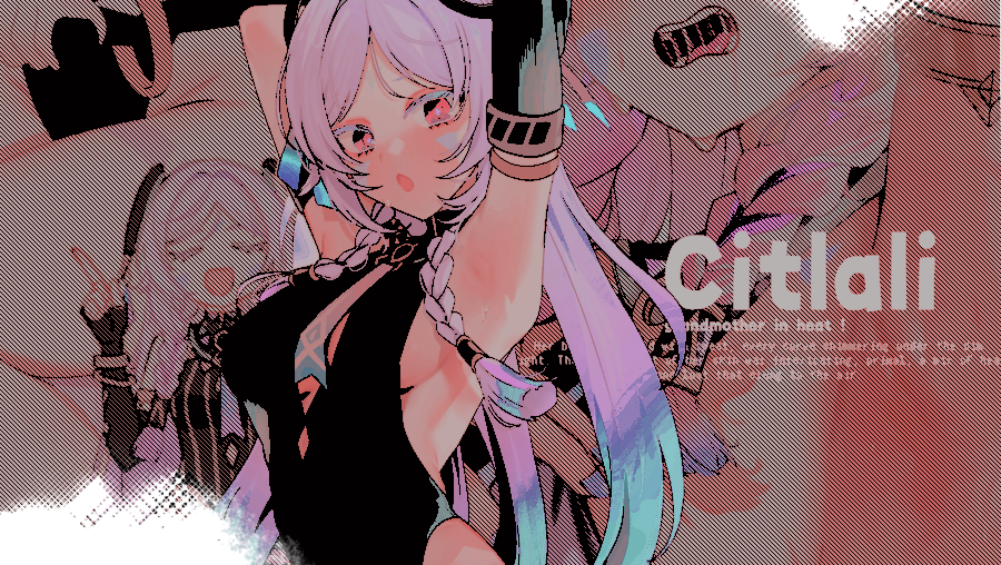 ddepresso__'s tweet image. ㅤㅤㅤ
 𝘾𝙄𝙏𝙇𝘼𝙇𝙄 / 𝙇𝙞𝙢𝙞𝙩𝙡𝙚𝙨𝙨 .
 𝑻𝒐𝒅𝒐 𝒕𝒂𝒃𝒖́ 𝒆𝒔 𝒃𝒊𝒆𝒏𝒗𝒆𝒏𝒊𝒅𝒐 
ㅤㅤㅤ