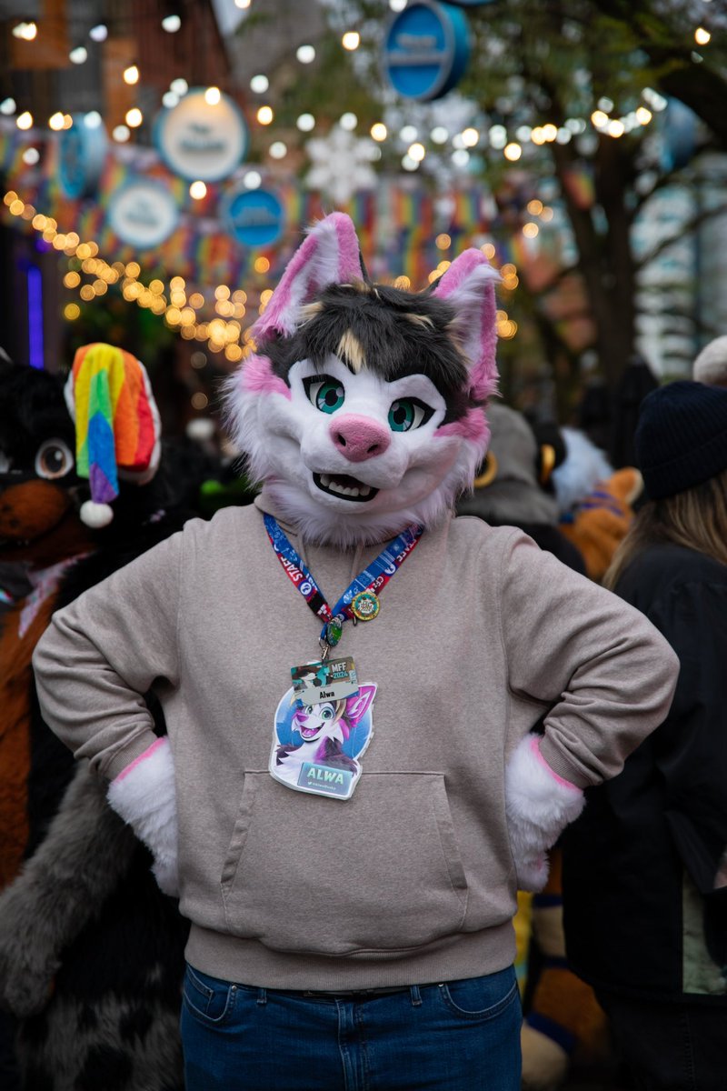 Alwa π CFz,MFF (@alwahusky) on Twitter photo I should really remember to do #FursuitFriday more often. π
πΈ <a href="/marta/">Martin A Krieger</a>.nz
πͺ‘ <a href="/Kloofsuits/">Kloofsuits</a> I should really remember to do #FursuitFriday more often. π
πΈ <a href="/marta/">Martin A Krieger</a>.nz
πͺ‘ <a href="/Kloofsuits/">Kloofsuits</a>