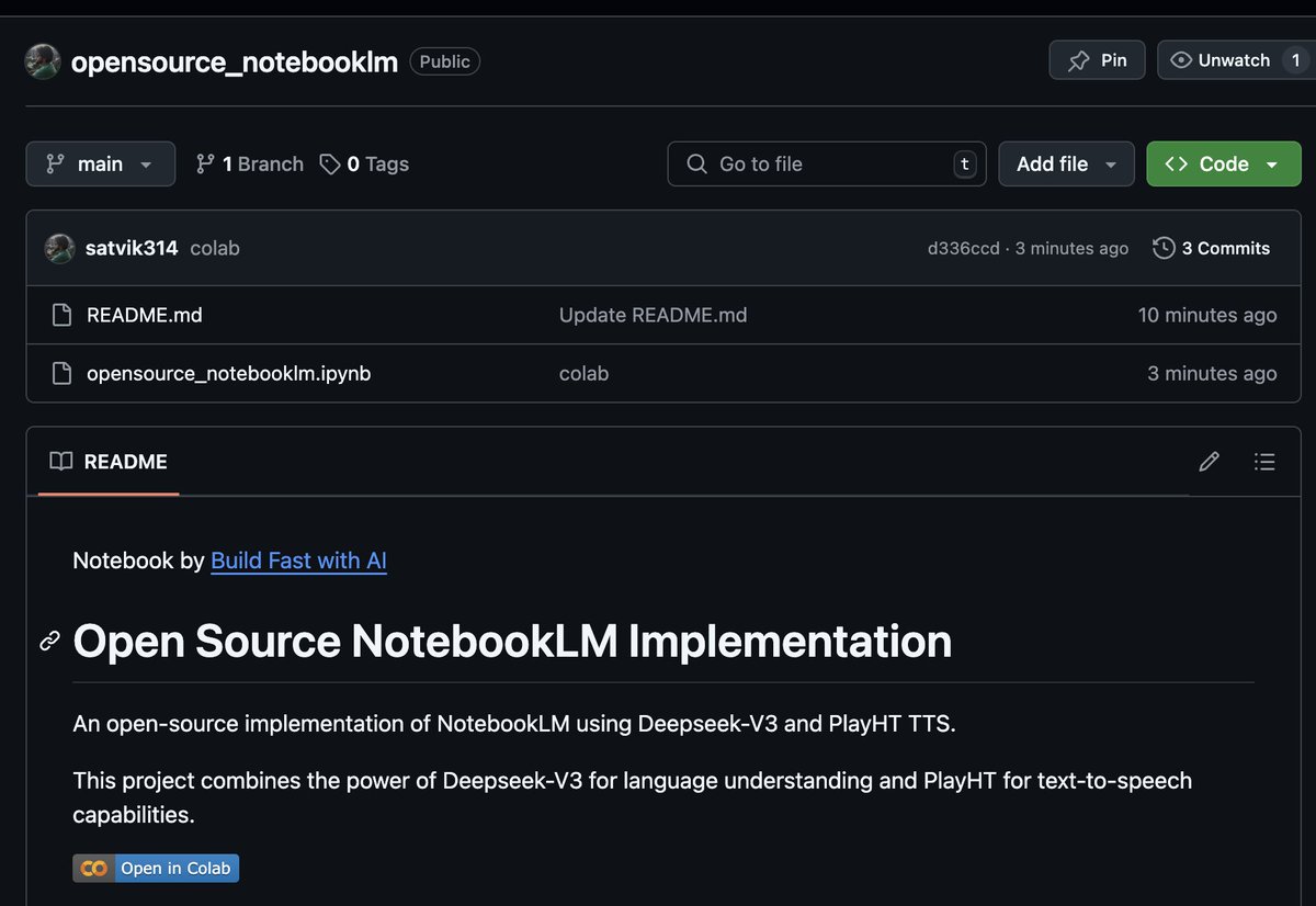 Satvik Paramkusham tweet media