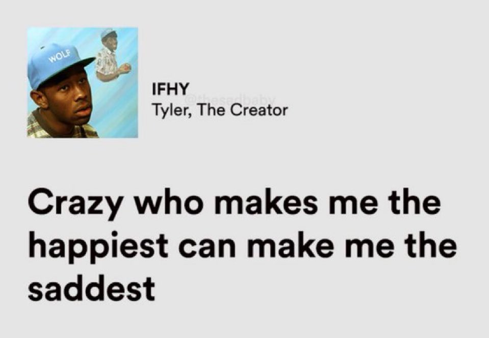 tyler, the creator.
