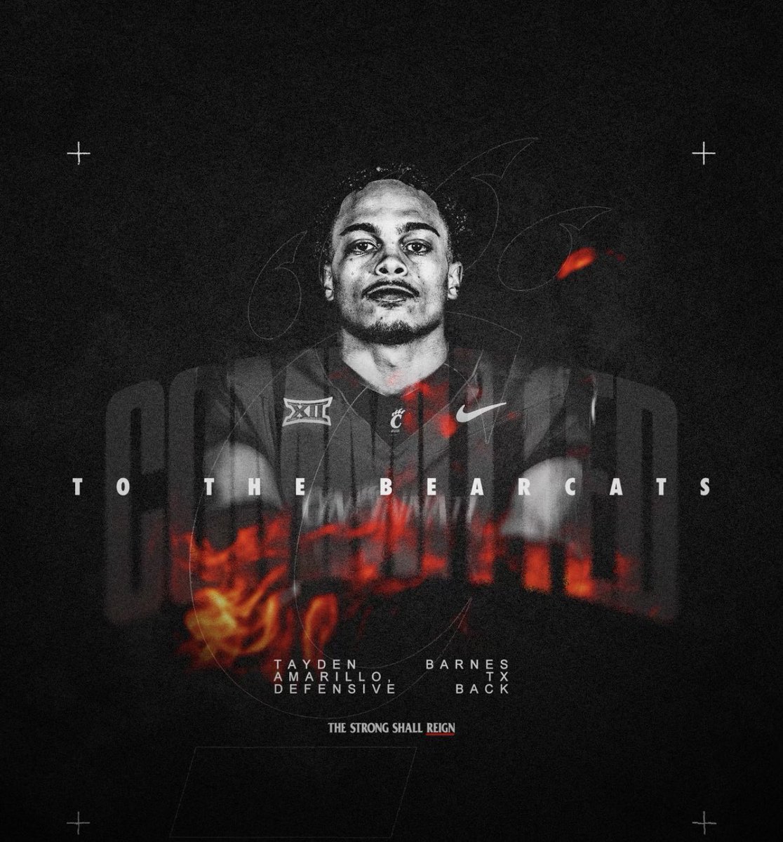 tayden_barnes's tweet image. Committed! 
#AGTG