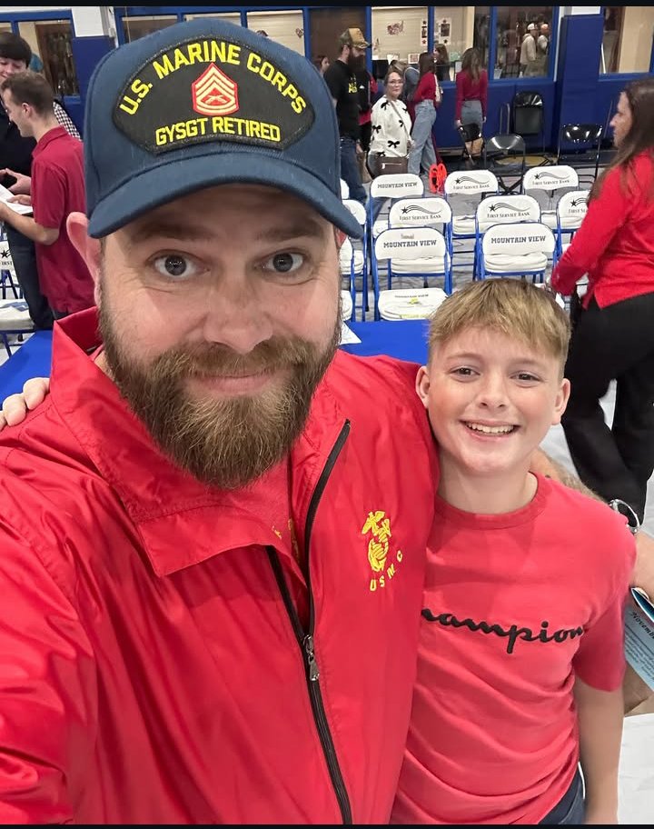 me and my lovely son ✌️❤️