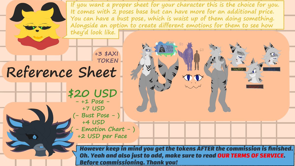 Axi ᓬ(•ᴗ•)ᕒ 🇲🇽 (COMMISSIONS OPEN) tweet media