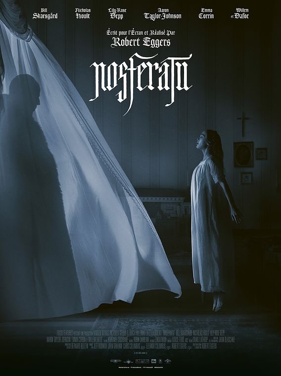 TheCinesthetic's tweet photo. Longlegs and Nosferatu have been named the best horror movies of 2024 by Variety. https://t.co/cvn8Qesx3H