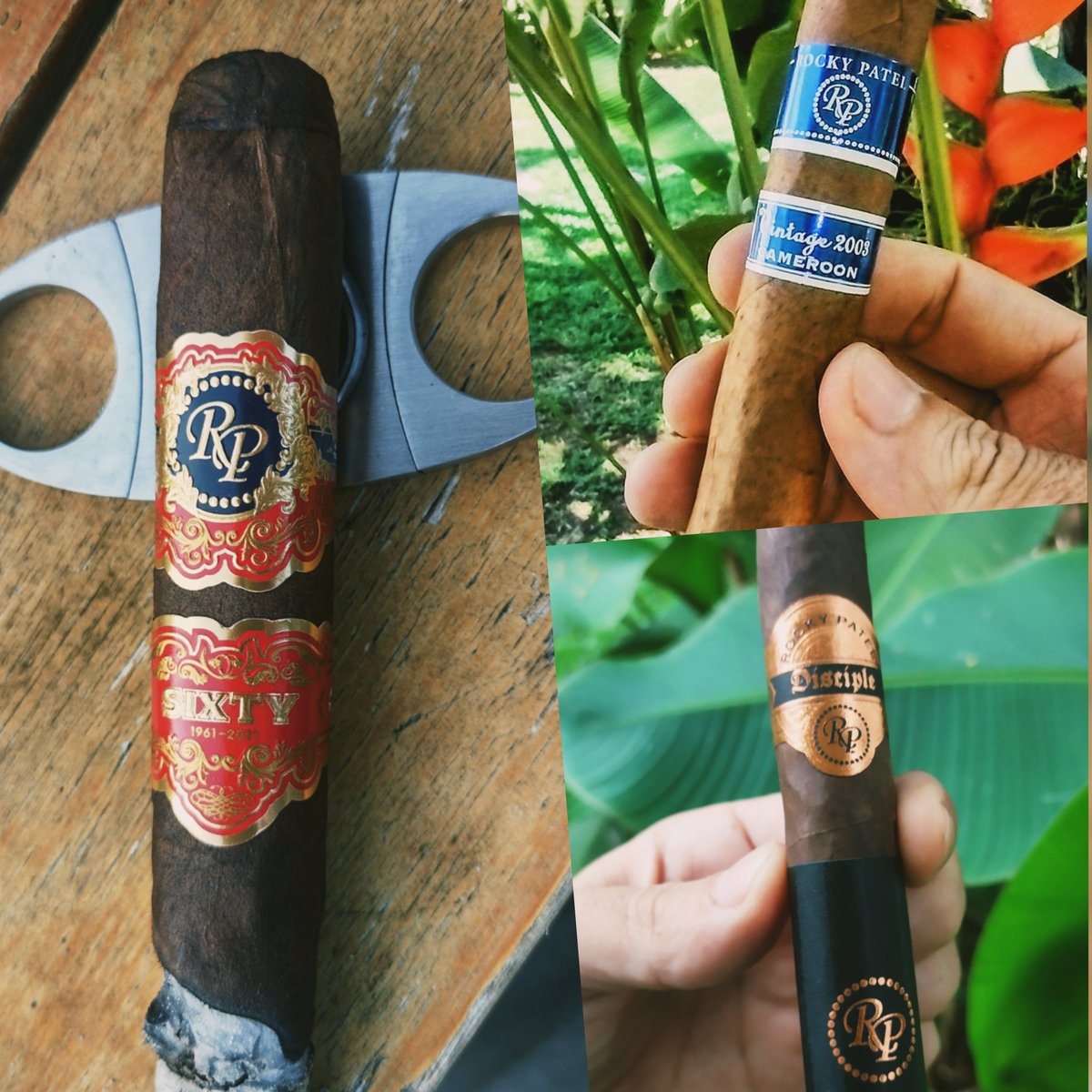 promovidea's tweet photo. #ArturoFuente #Oliva @RockyPatelCigar #cigars #offcuba #cigarsexperience https://t.co/qVVFKtC98S