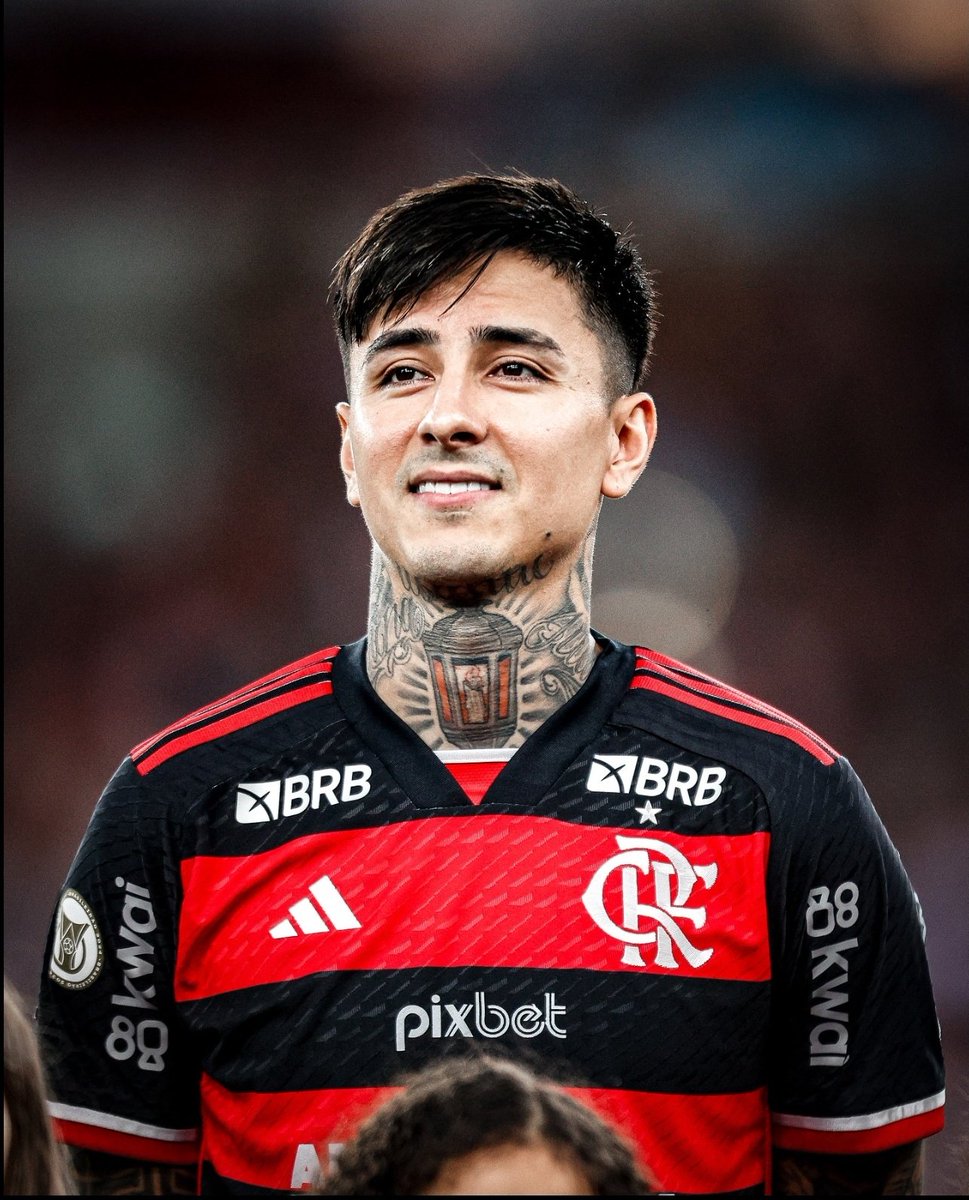 zonadoflamengo0's tweet image. ⚠️| O volante Erick Pulgar informou ao seu empresário, André Cury, que não tem interesse em renovar seu contrato com o Flamengo
O contrato do jogador é até dezembro de 2025.
📭| @venecasagrande