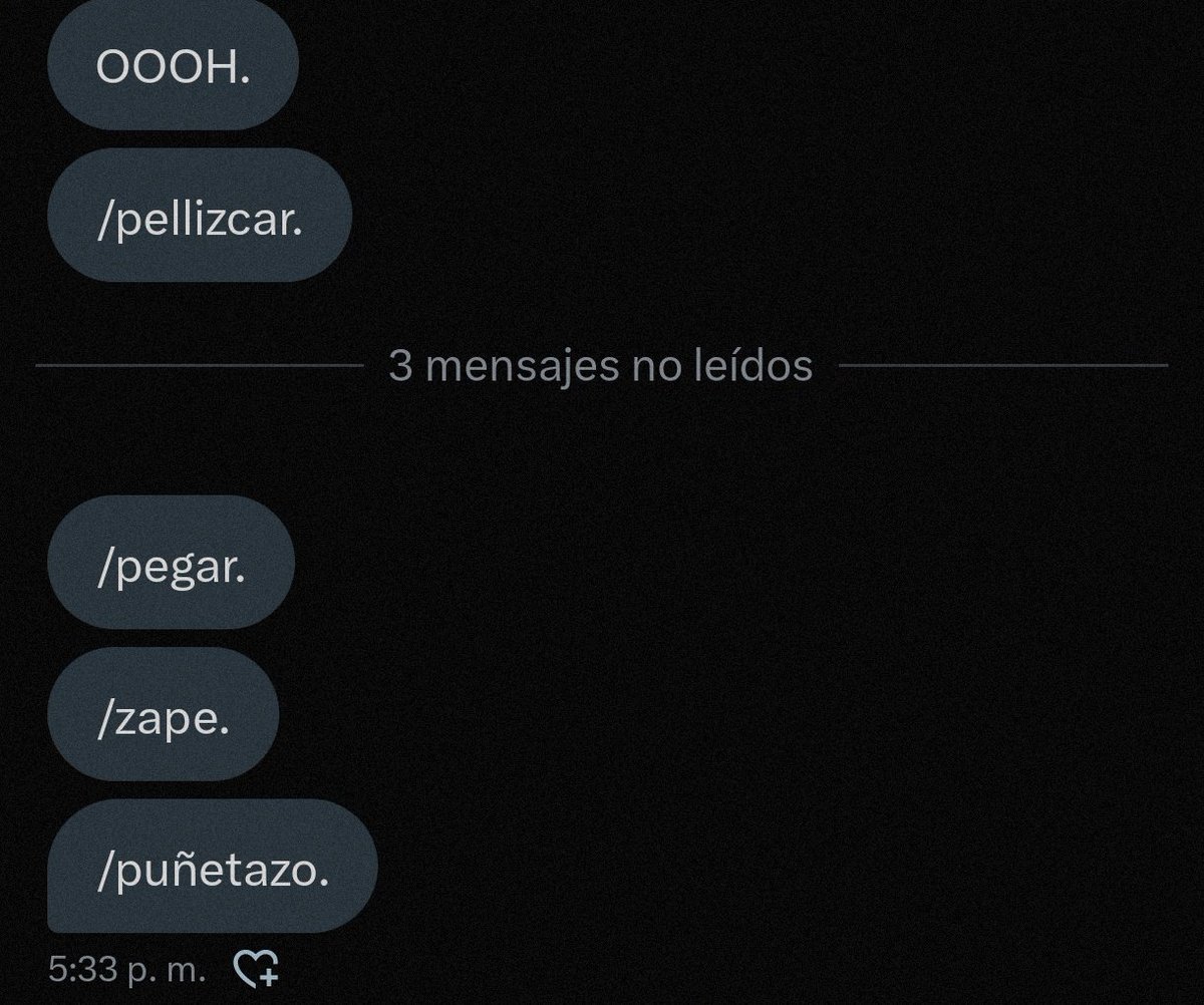 Denuncien!! @liristear