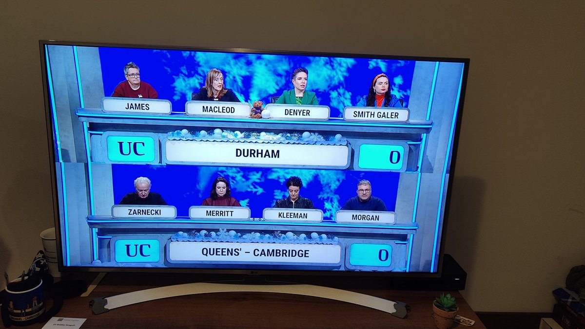 Bobby Seagull MBE tweet media