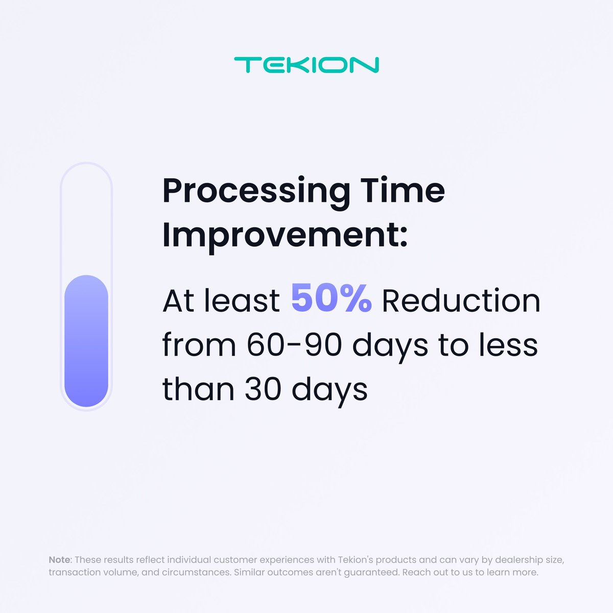 tekioncorp's tweet image. Autobahn Imports is setting a new standard for speed in processing out-of-state sales with Tekion Digital Processing (TDP). This means more time to focus on serving their customers.

📖 Read the case study here: bit.ly/3ZYYSll

#EfficiencyRedefined #PoweredByTekion