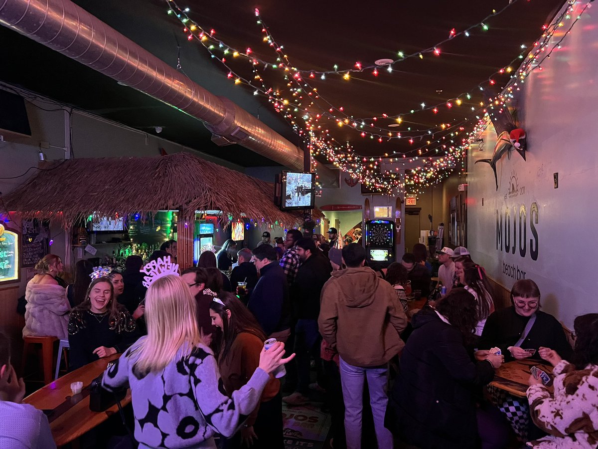 TGIF! Come hang tonight!