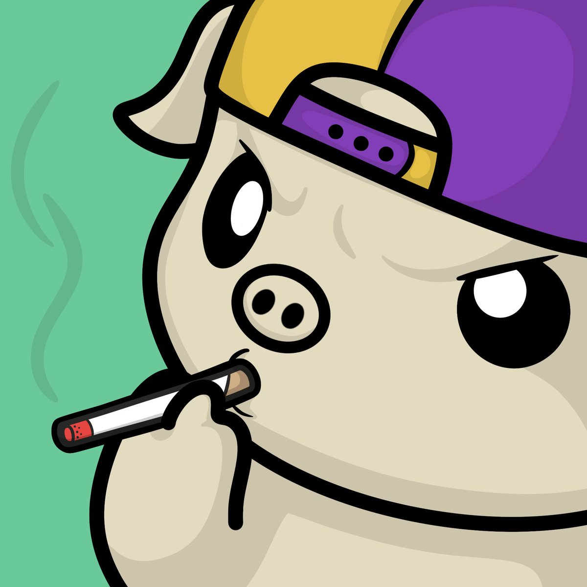 I swear to my 5790 followers PigPen is going to be that project you wish you bought at .01