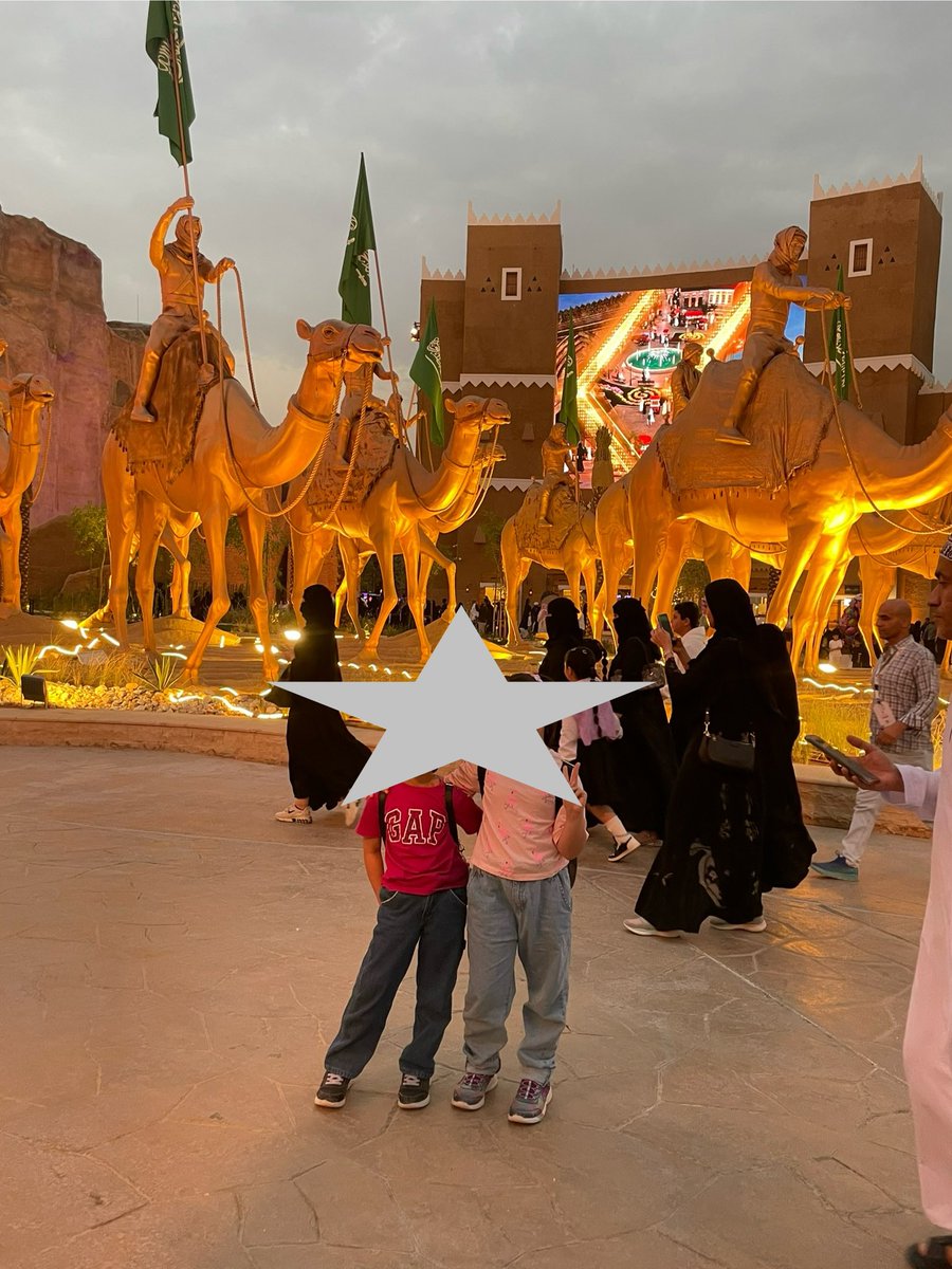 midoo_67's tweet photo. #مسابقة_موسم_الرياض https://t.co/c5vAMzosSP