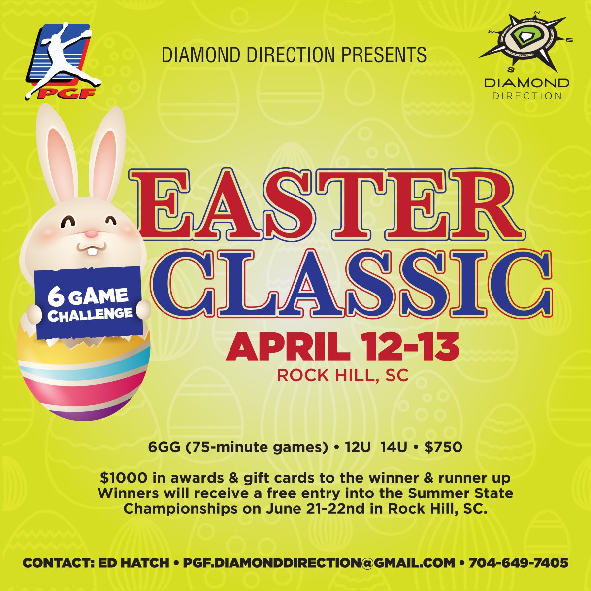 DDSBandEvents's tweet photo. FIRST up for 2025....We are happy to share what we have in store for you.
This year will be great!
Here is the link for our entire year! It is planning time!
https://t.co/XSB7XJHB0x
#softball #pgf #diamonddirectionevents #softballtourney https://t.co/nj9b1rStos