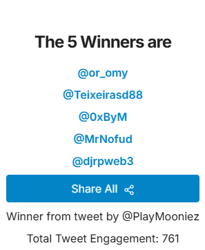 Play Mooniez tweet media