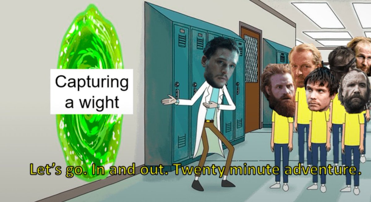 Westeros Watch (@westeroswatch) on Twitter photo 